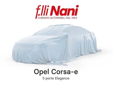Opel Corsa CORSA-E 5 porte Elegance
