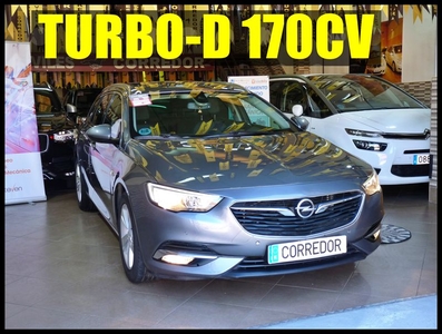 Opel Insignia 2018 ST 2.0 CDTi Turbo D Excellence