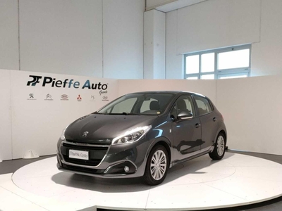 Peugeot 208 PureTech 82 5 porte Active