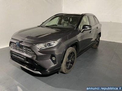 Toyota RAV 4 RAV4 2.5 HV (222CV) E-CVT AWD-i Style Vercelli