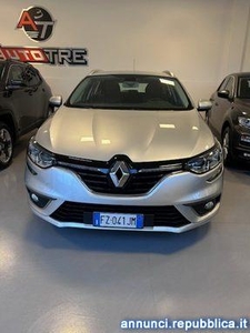 Renault Megane Mégane Sporter Blue dCi 115 CV Business Grosseto