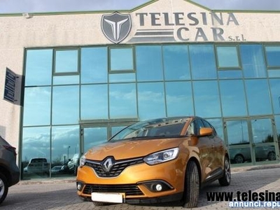 Renault Scenic 1.7 Blue dCi 120CV EDC Intens San Salvatore Telesino