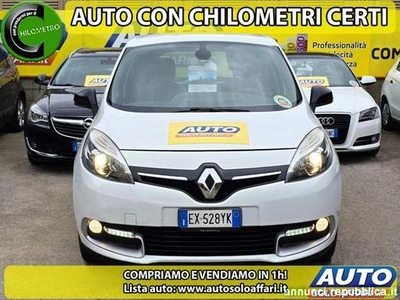 Renault Scenic Scénic 1.5dCi S&S LIMITED NAVI/CRUISE/SENSORI/ECC Prato