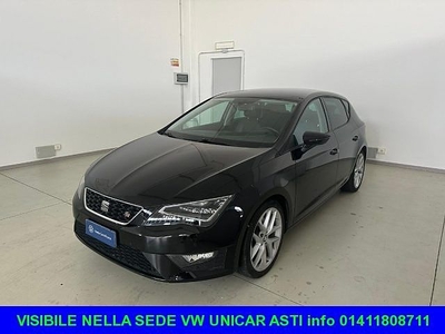 SEAT Leon 2.0 TURBO DIESEL 184 CV 5p. FR da Unicar