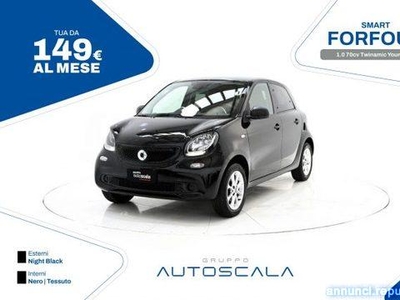 Smart ForFour 1.0 70cv Twinamic Youngster Pozzuoli