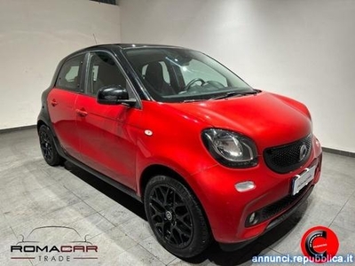 Smart ForFour 70 1.0 Passion NEOPATENTATI Roma