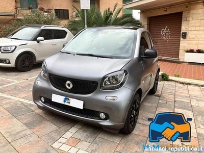 Smart ForTwo 70 1.0 twinamic Passion Roma