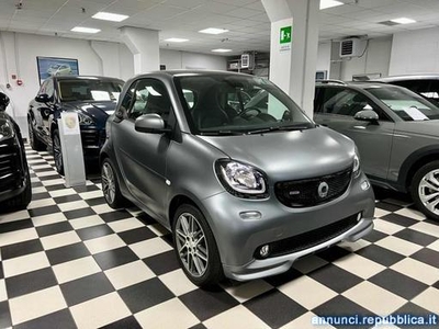 Smart ForTwo BRABUS 0.9 Turbo twinamic Milano