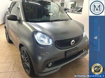 smart forTwo Fortwo 0.9 t 110 cv BRABUS Taylor Made