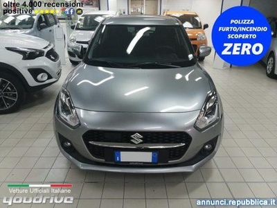 Suzuki Swift 1.2 Hybrid TOP + GPL Nola