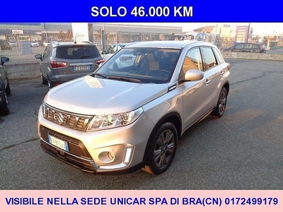 Suzuki Vitara 1.0 AUTOMATICA 4WD AllGrip Cool SOLO 46.000 KM da Unicar