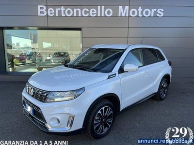 Suzuki Vitara 1.4 Hybrid 129cv 4WD AllGrip Top GANCIO TRAINO LED Castelfranco Veneto