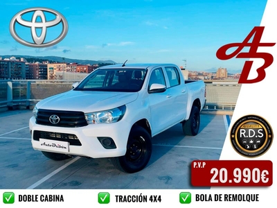 Toyota Hilux Doble Cabina 2019