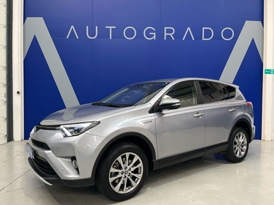 Toyota RAV4 2018