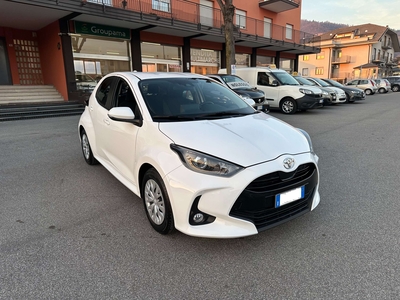 Toyota Yaris 1.0 53 kW