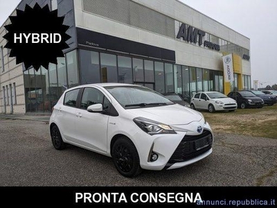 Toyota Yaris 1.5 Hybrid 5 porte Black Edition Limena