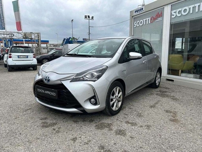 Toyota Yaris 74 kW