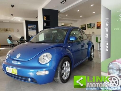 Volkswagen New Beetle 1.9 TDI Iscritta Asi - NEOPATENTATI Amantea