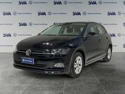 Volkswagen Polo 1.0TGI 90CV Comfortline - NEOPATENTATI - da SWA PLUS S.R.L.