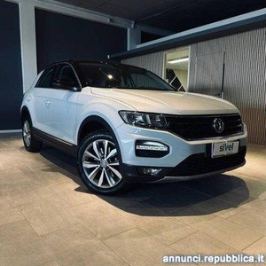 Volkswagen T-Roc 2.0 tdi Advanced 150cv dsg