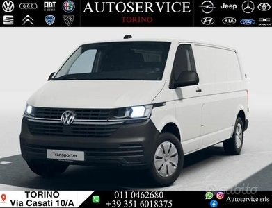 Volkswagen Transporter VAN 2.0 TDI 150CV L2 BUSINE