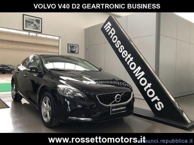 Volvo V40 D2 Geartronic Business Spresiano