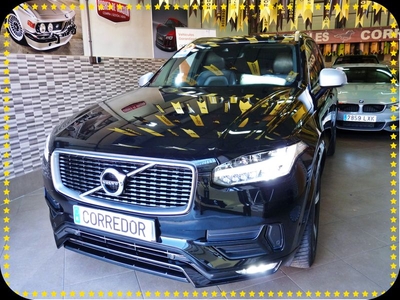 Volvo XC90 2017 D5 AWD RDesign Auto 235CV