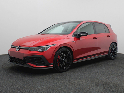 VW Golf Gti 8 2.0 Tsi Dsg Clubsport 4-j-gar. Pano Iq-light Hud Side-assist Acc Kamera Parklenk