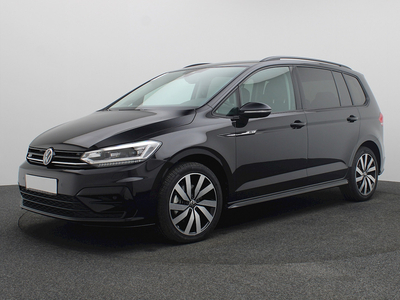 VW Touran 2.0 Tdi Dsg Highline R-line 7.-s. Ahk Navi Led