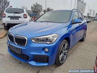 Bmw X1 xDrive18d Msport Moncalieri