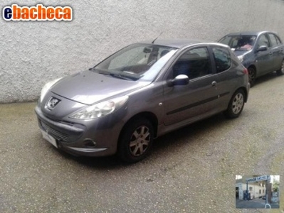 Peugeot - 206 - 1.1 60cv..