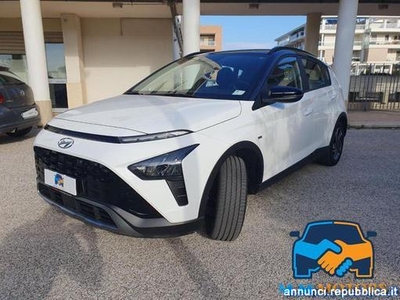 1.0 T-GDI Hybrid 48V iMT XLine Bari