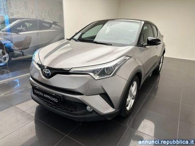 1.8 Hybrid E-CVT Active Cuneo