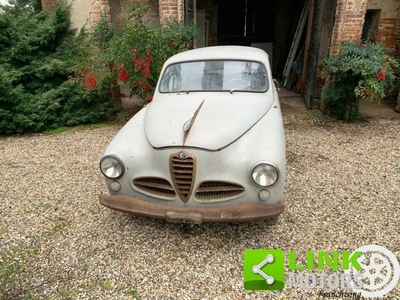 1952 | Alfa Romeo 1900 Berlina