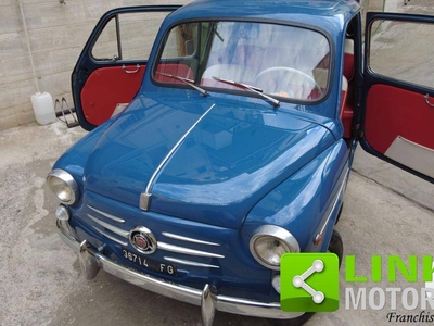 1963 | FIAT 600 D