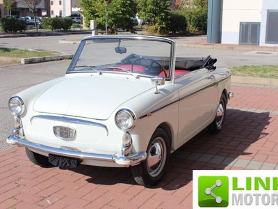 1967 | Autobianchi Bianchina Convertible