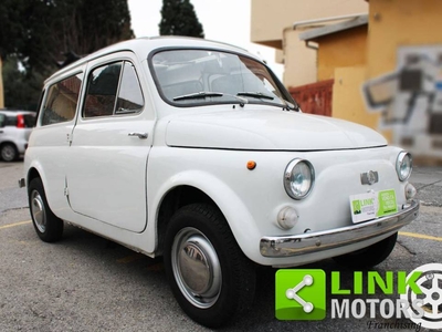 1975 | Autobianchi 500 Nuova Giardiniera