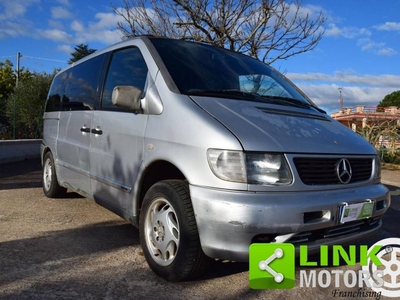 1998 | Mercedes-Benz Vito 110 TD