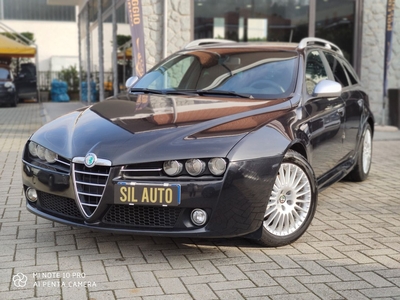 Alfa Romeo 159 1.9 JTDm Sportwagon