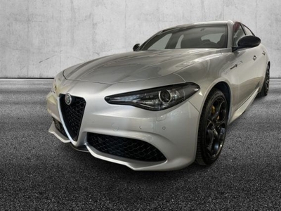 ALFA ROMEO Giulia 2.0 Turbo 280 CV AT8 AWD Q4 Veloce Ti