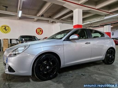 Alfa Romeo Giulietta 1400 TURBO MULTIAIR CV170 DISTINTIVE+18'+NAVI+XENO Torino