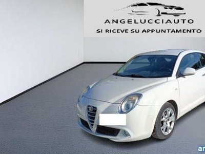 Alfa Romeo MiTo SI ZTL ROMA EURO 5 OTTIMO STATO Roma