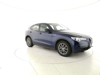 Alfa romeo Stelvio 2.2 Turbodiesel 160 CV