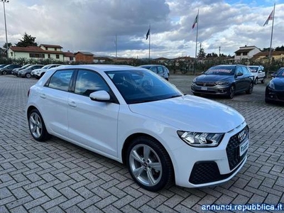 Audi A1 SPB 30 TFSI S tronic Admired Chiesina Uzzanese