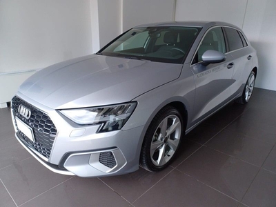 Audi A3 sportback 30 2.0 tdi business advanced s-tronic