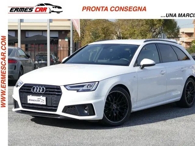 AUDI A4 2.0TDI S TRONIC 3XSLINE-VIRTUAL-MATRIX