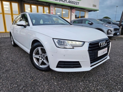 Audi A4 35 TDI