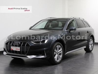 Audi A4 Allroad 40 2.0 tdi mhev Business Evolution quattro 204cv s-tronic