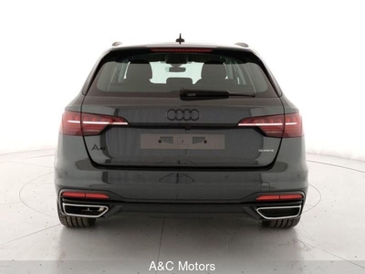 Audi A4 Audi Avant Business Advanced 40 TDI quattro 150(204) kW(CV) S tronic Diesel/Elettrica