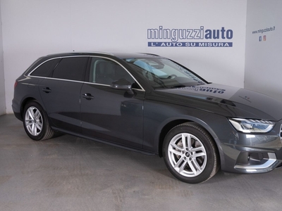 Audi A4 Avant 40 2.0 Tdi Mhev Quattro 204cv S-tronic